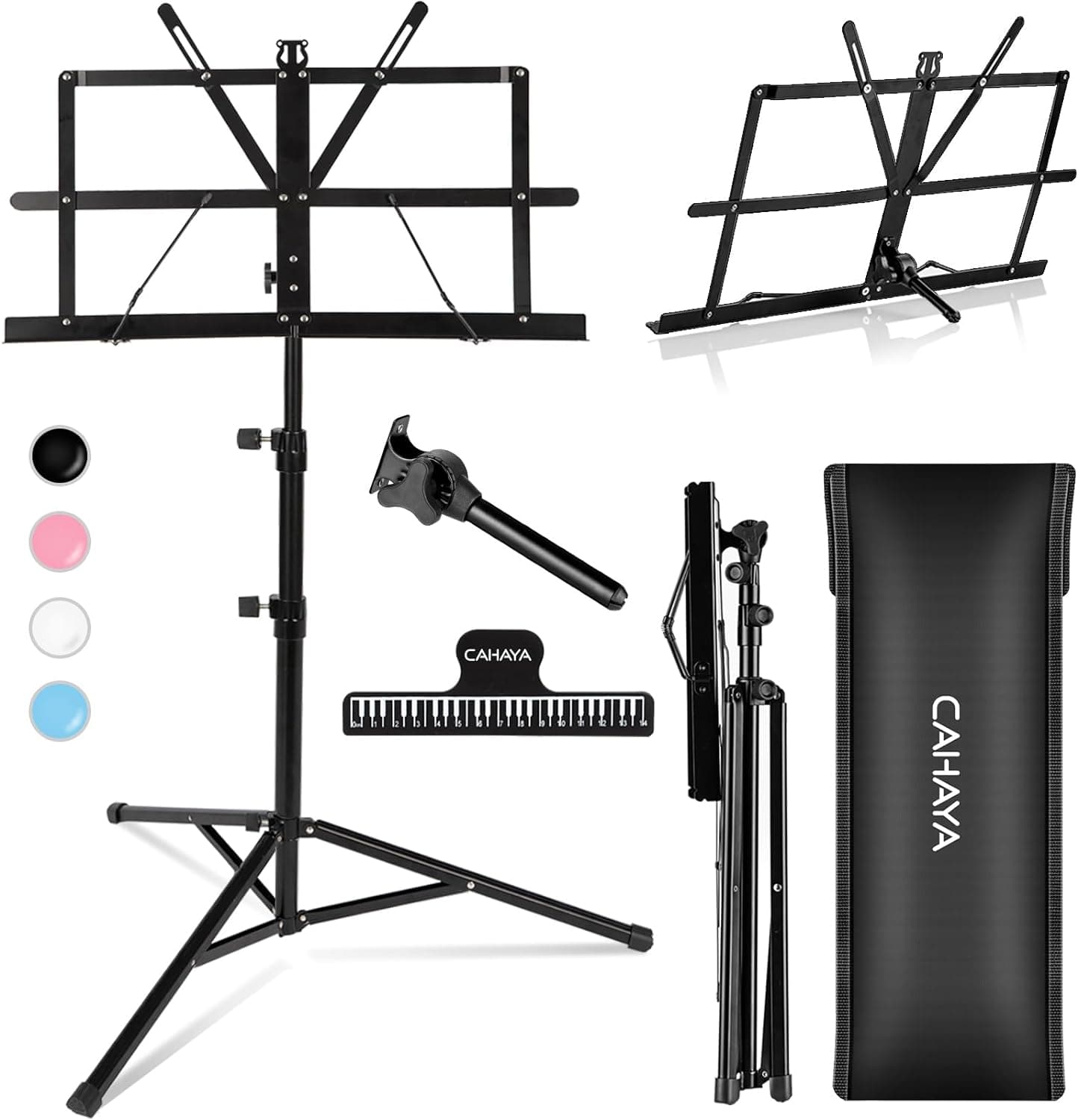 CAHAYA Portable Sheet Music Stand