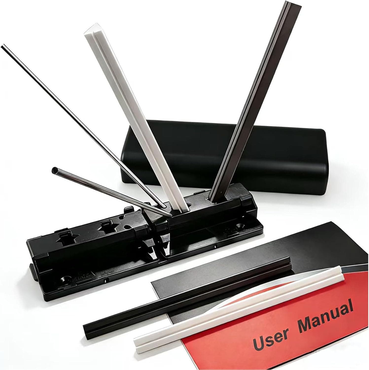 Tri-Angle Knife Sharpener