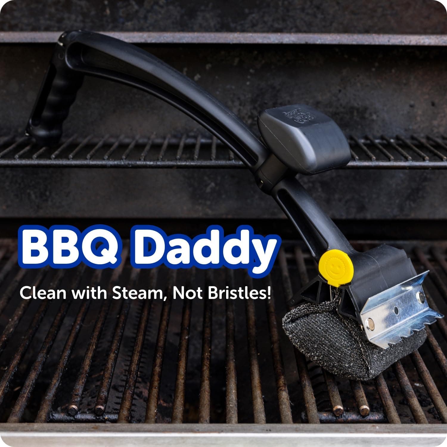 Scrub Daddy BBQ Daddy Grill Brush