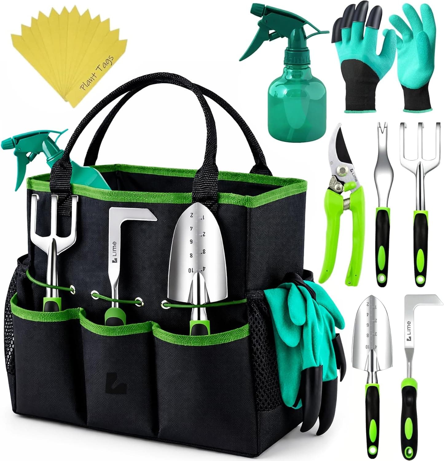 GROWIT Heavy Duty Gardening Tools
