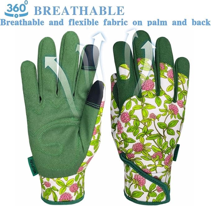 Thorn Proof&Puncture Resistant Gardening Gloves